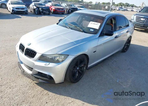 2011 BMW 328I from USA, damaged, VIN WBAPH7C54BE678163